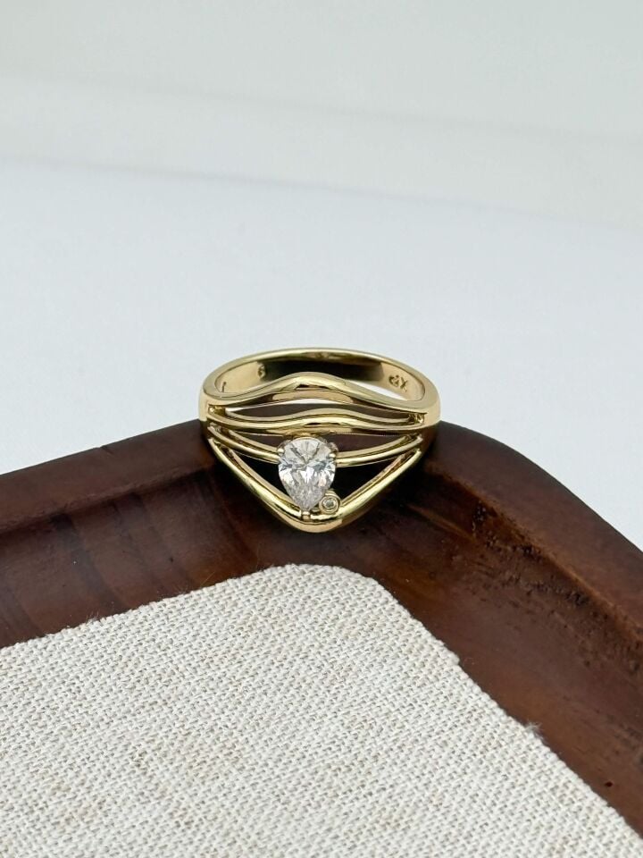 XUPING Yüzük No:9 // YÜZÜK-2192