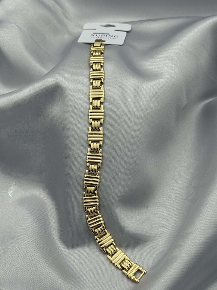 14K XUPING Bileklik // BILEK-5203