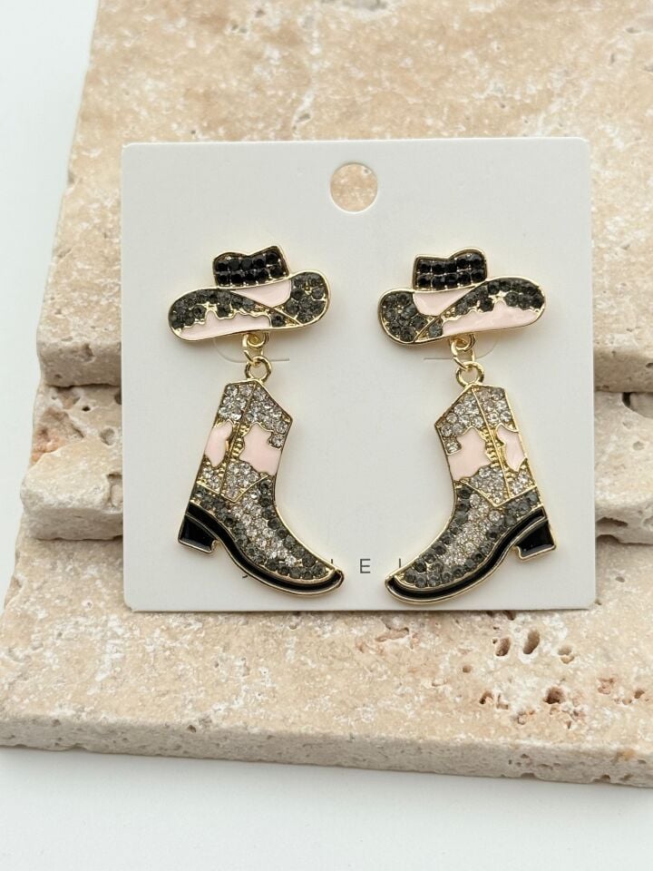 VIP Earrings // IMPORT-3196