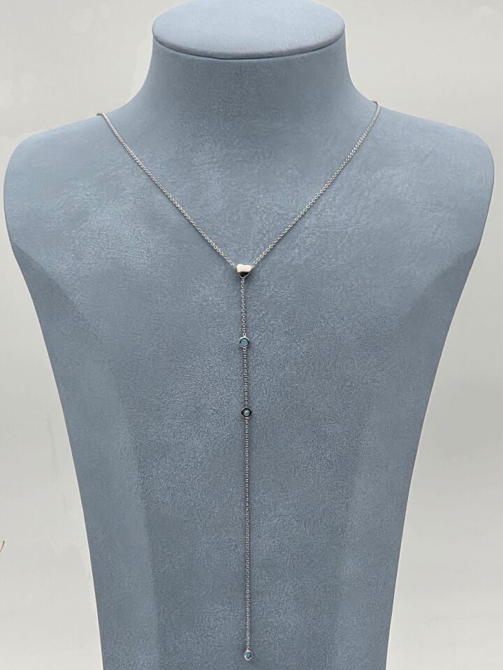 VIP Elegante Y-Modell Halskette // NECKLACE-5870