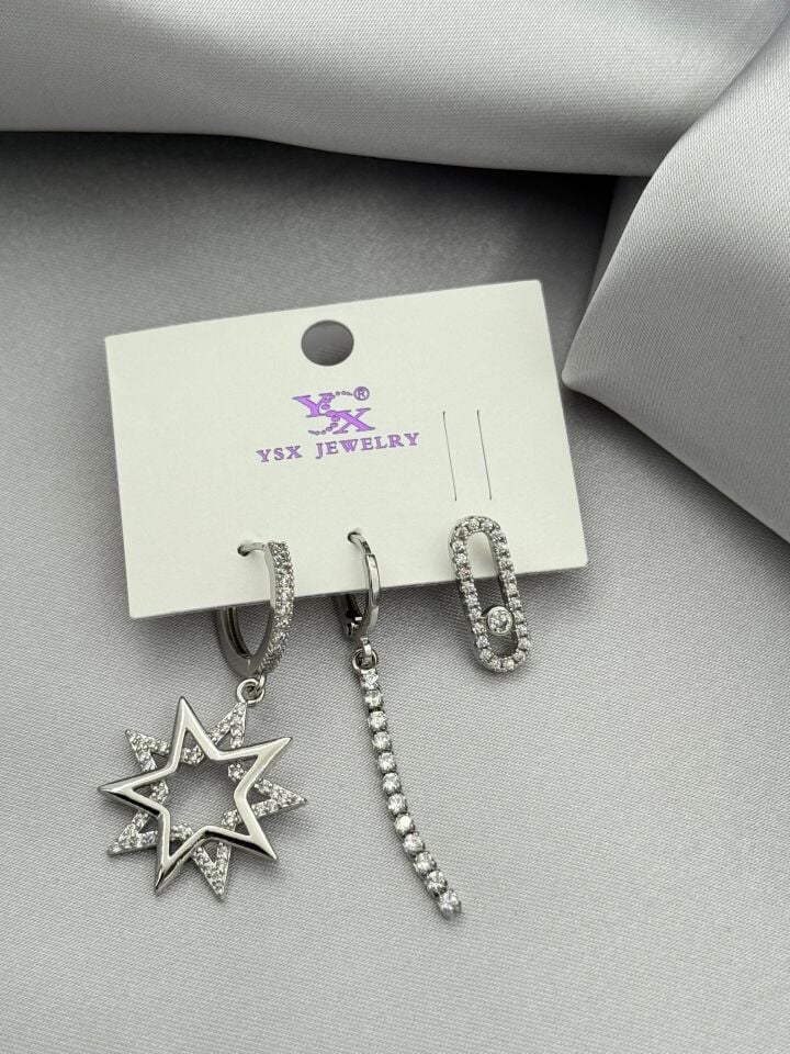 YSX Earring // IMPORT-3000