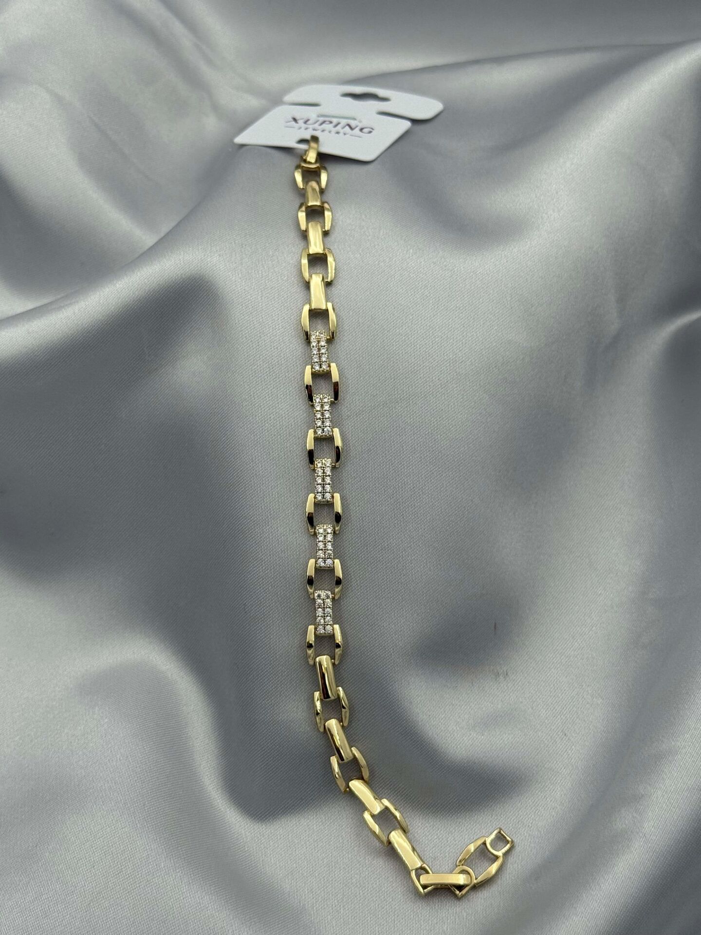 14K XUPING Bileklik // BILEK-5204