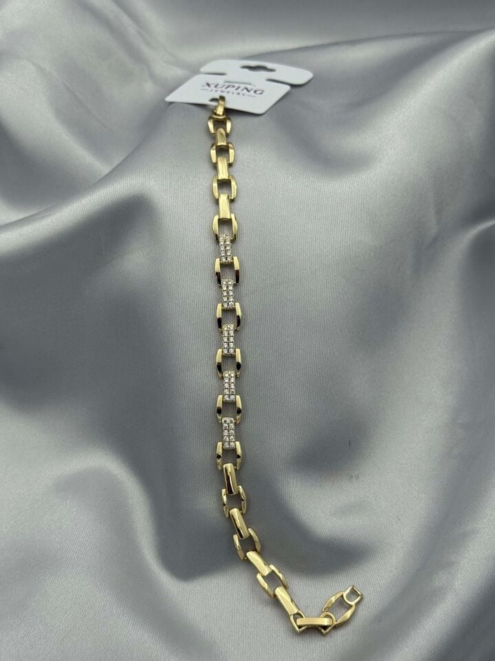14K XUPING Bileklik // BILEK-5204