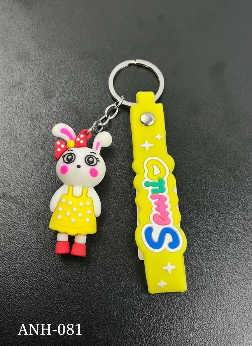 Figürlü Anahtarlık // ANH-081