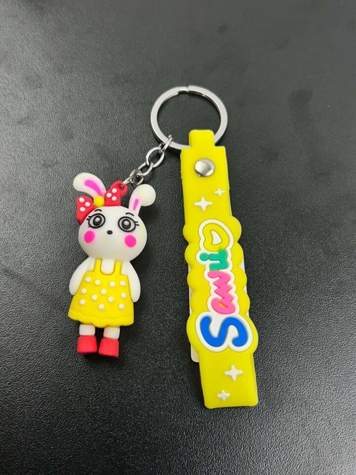 Figured Keychain // ANH-081