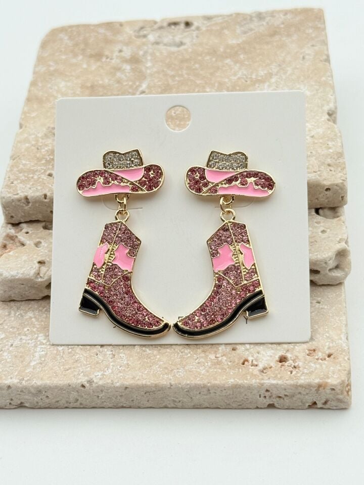 VIP Earring // IMPORT-3197