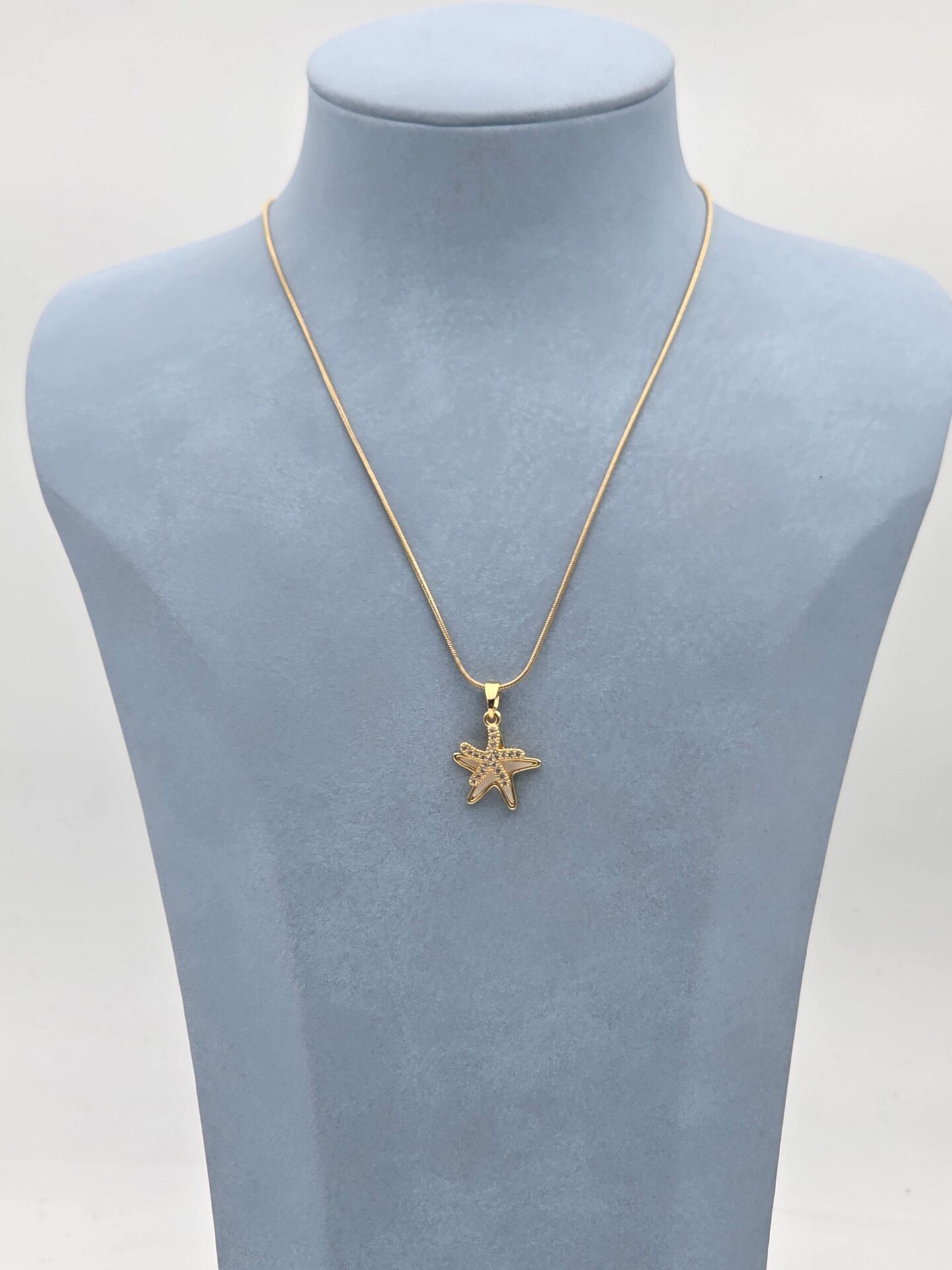 Çelik Kolye 45cm // KOLYE-5970