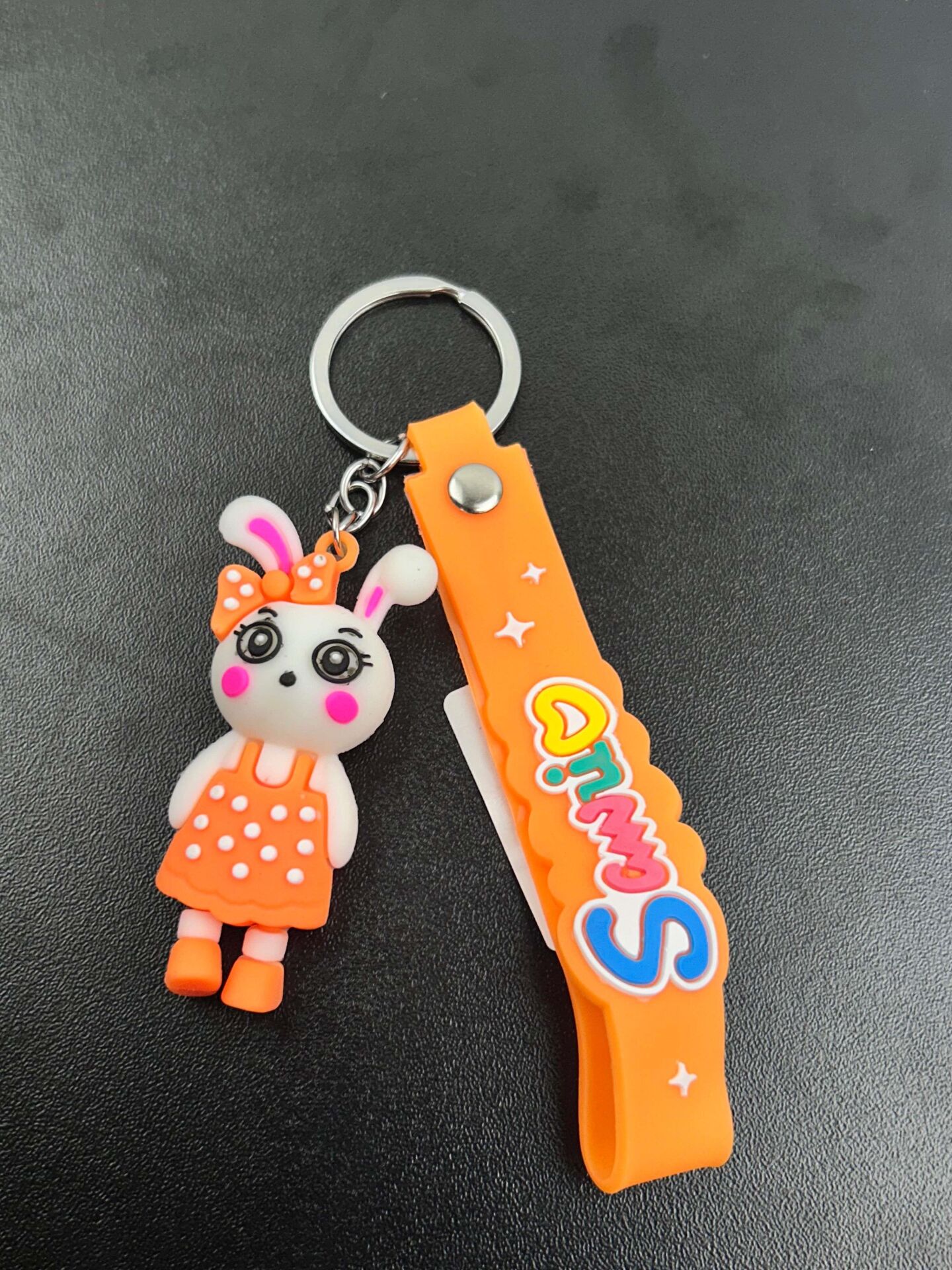 Figured Keychain // ANH-082