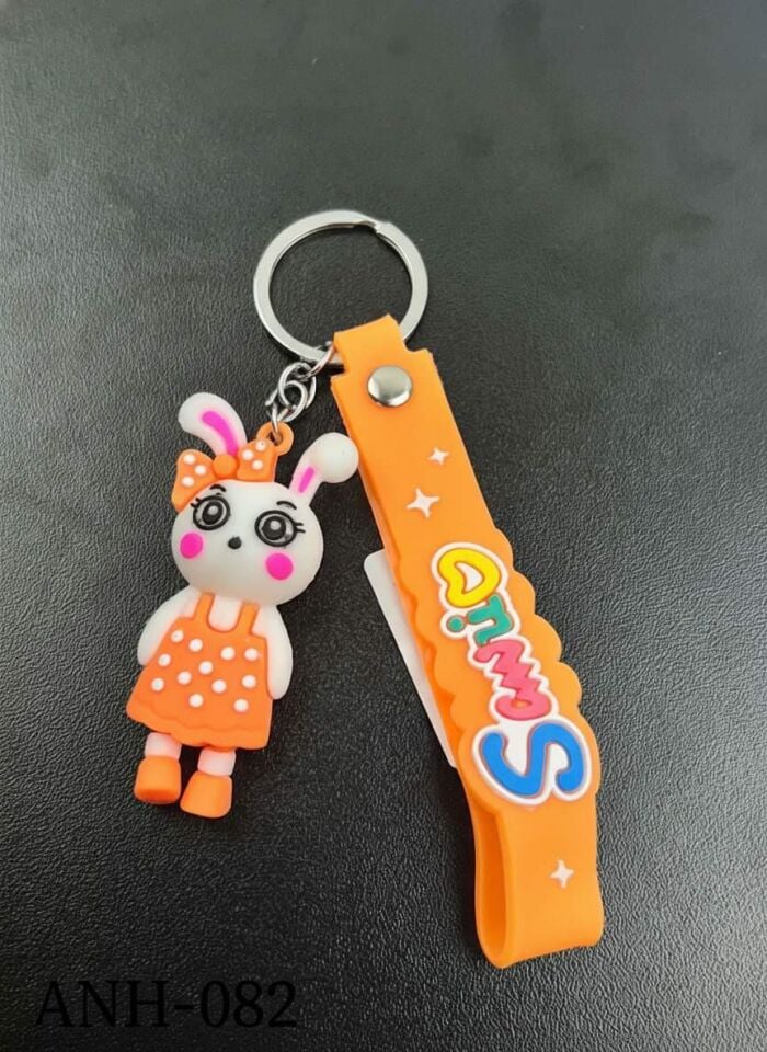 Figured Keychain // ANH-082