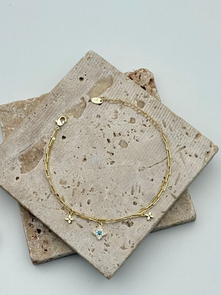 VIP 14K Bileklik // BILEK-6643