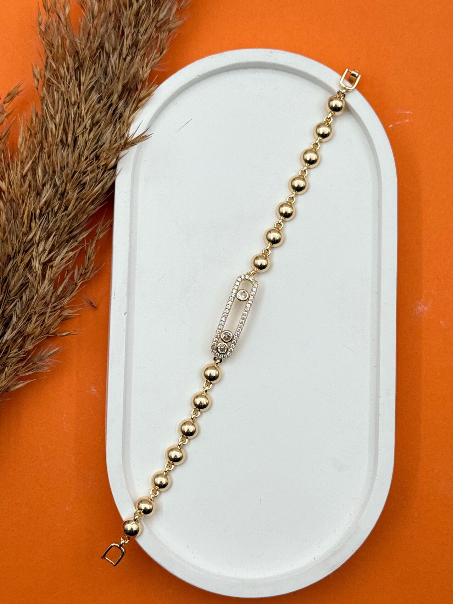 VIP Özel Seri Bileklik // BILEK-5596