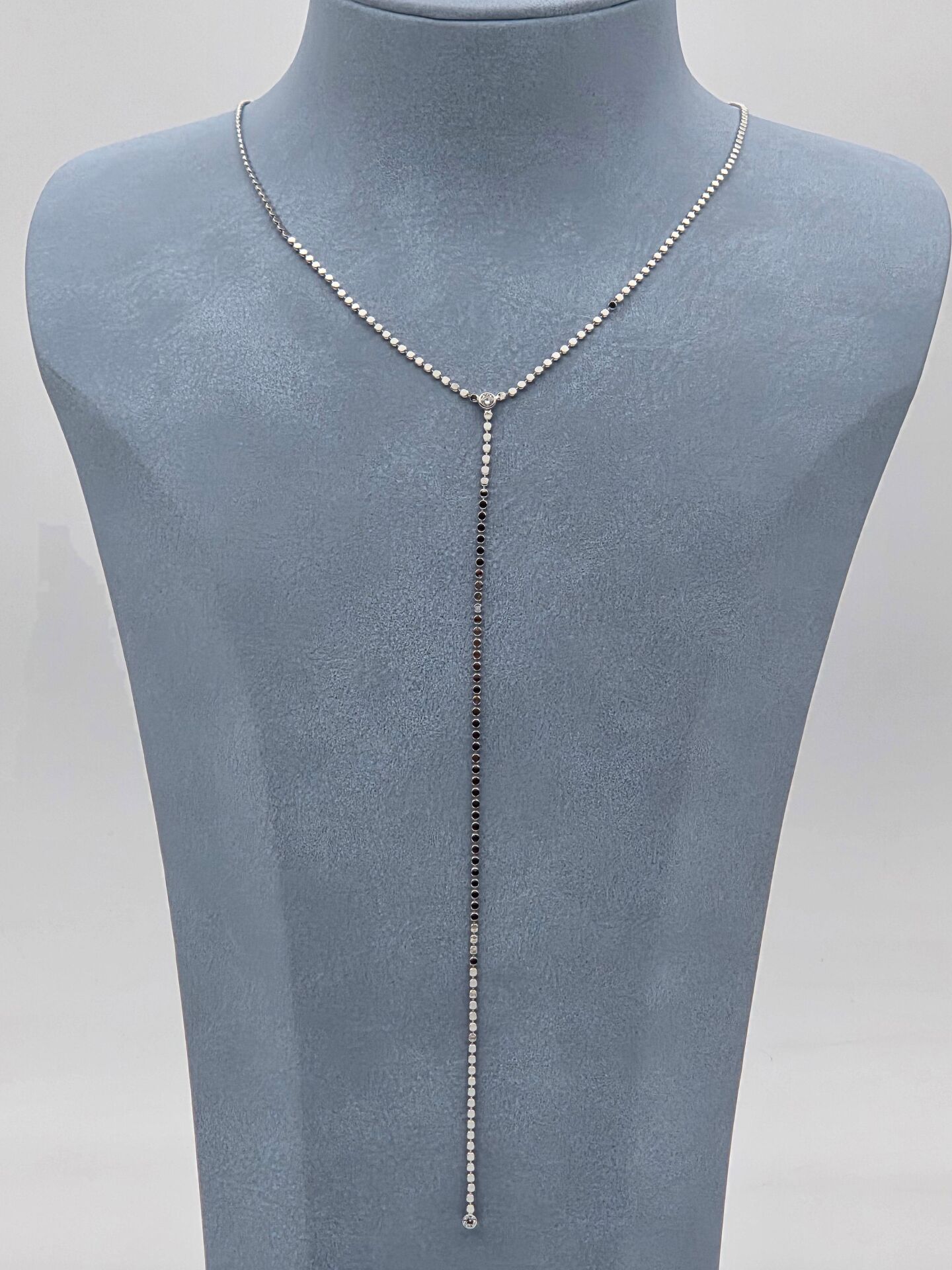 VIP Zarif Y Model Kolye // KOLYE-5872