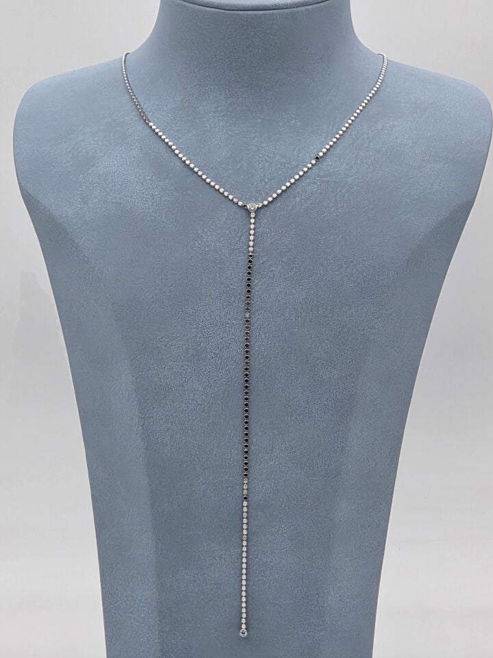 VIP Elegante Y Modell Halskette // NECKLACE-5872