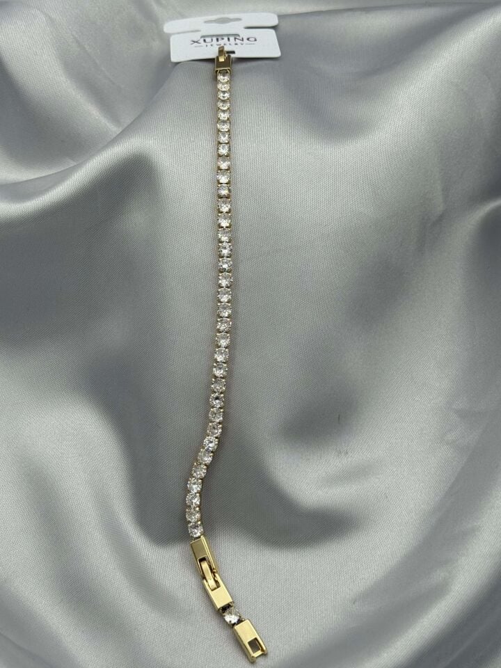 14K XUPING Bileklik // BILEK-5206