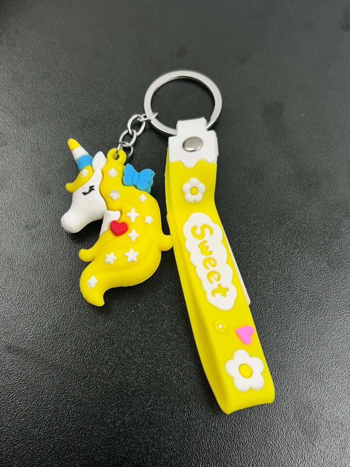 Figured Keychain // ANH-083