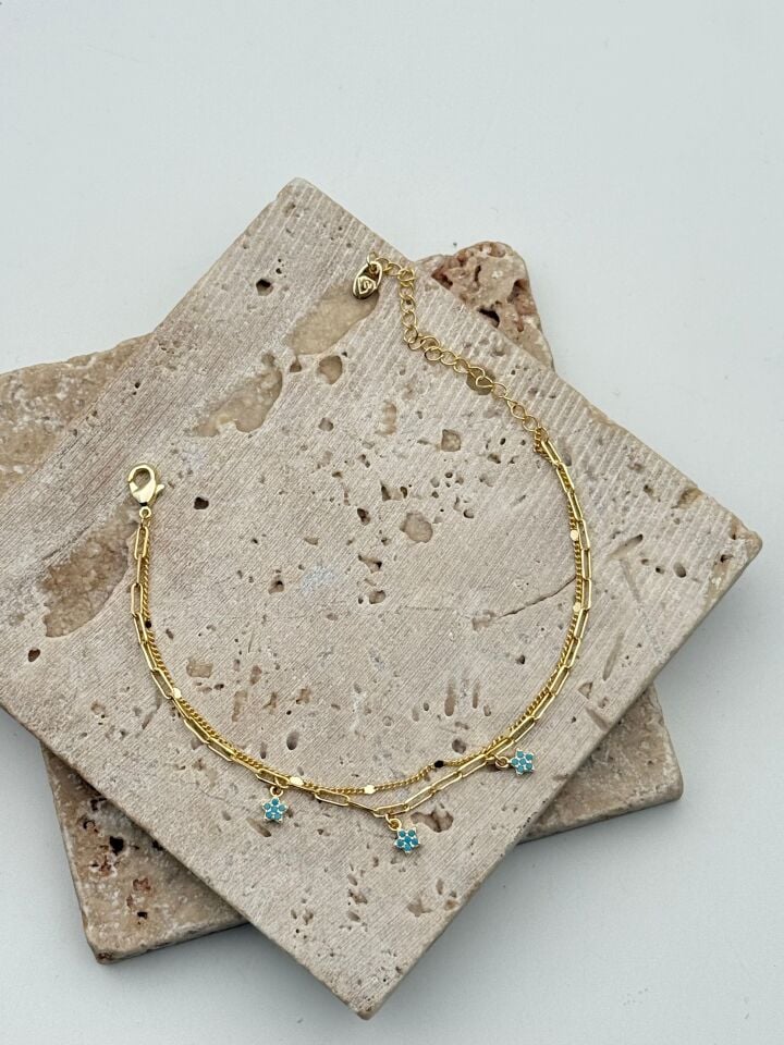 VIP 14K Bileklik // BILEK-6644