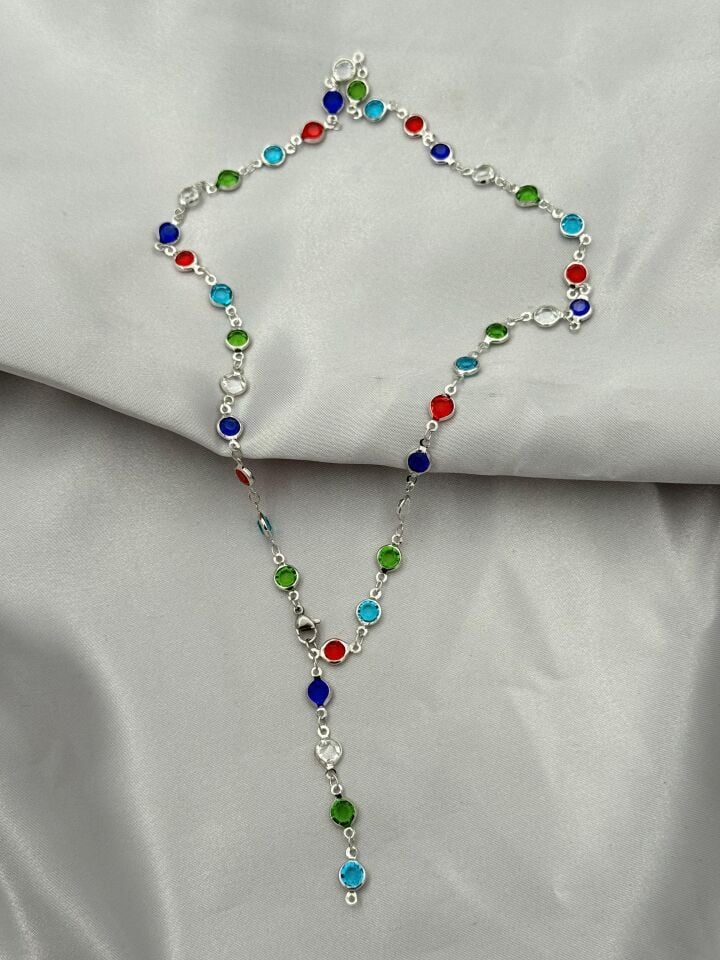 VIP Y Necklace // NECKLACE-5462