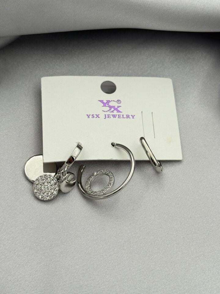 YSX Earring // IMPORT-3003
