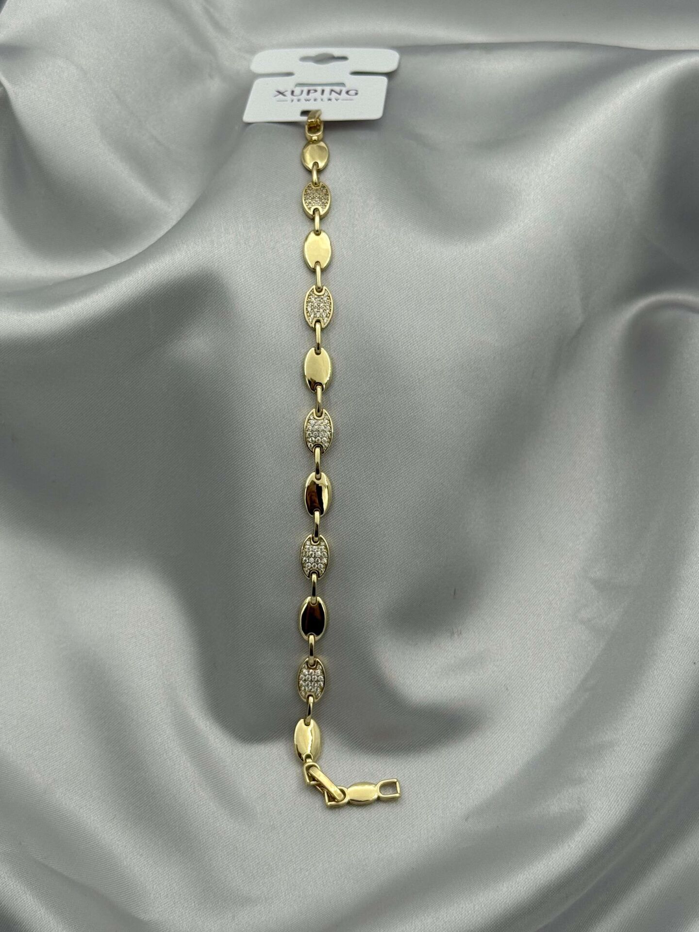 14K XUPING Bileklik // BILEK-5207