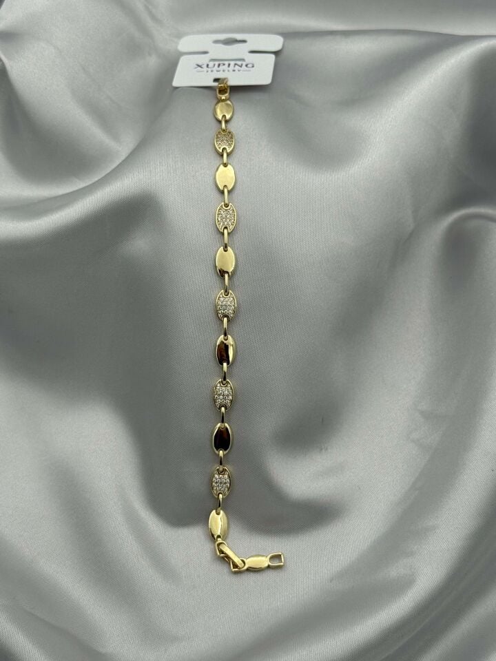 14K XUPING Bileklik // BILEK-5207