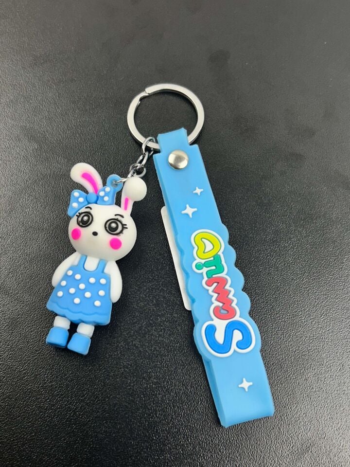 Figured Keychain // ANH-084