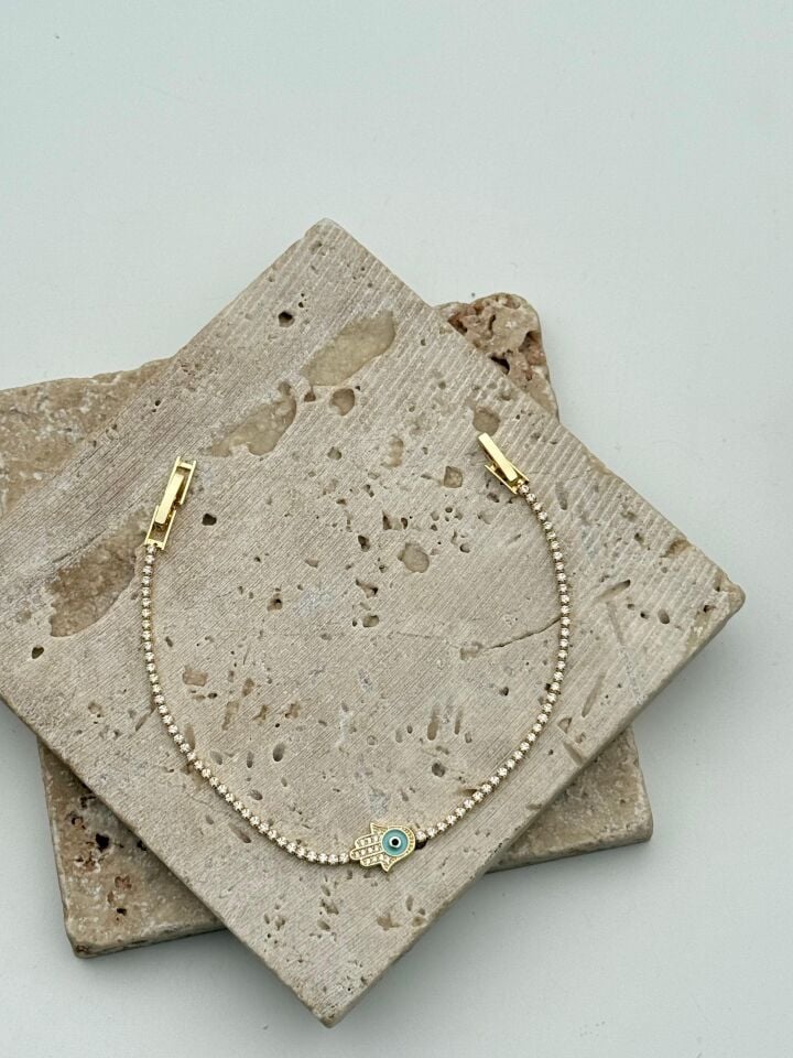 VIP 14K Bileklik // BILEK-6645