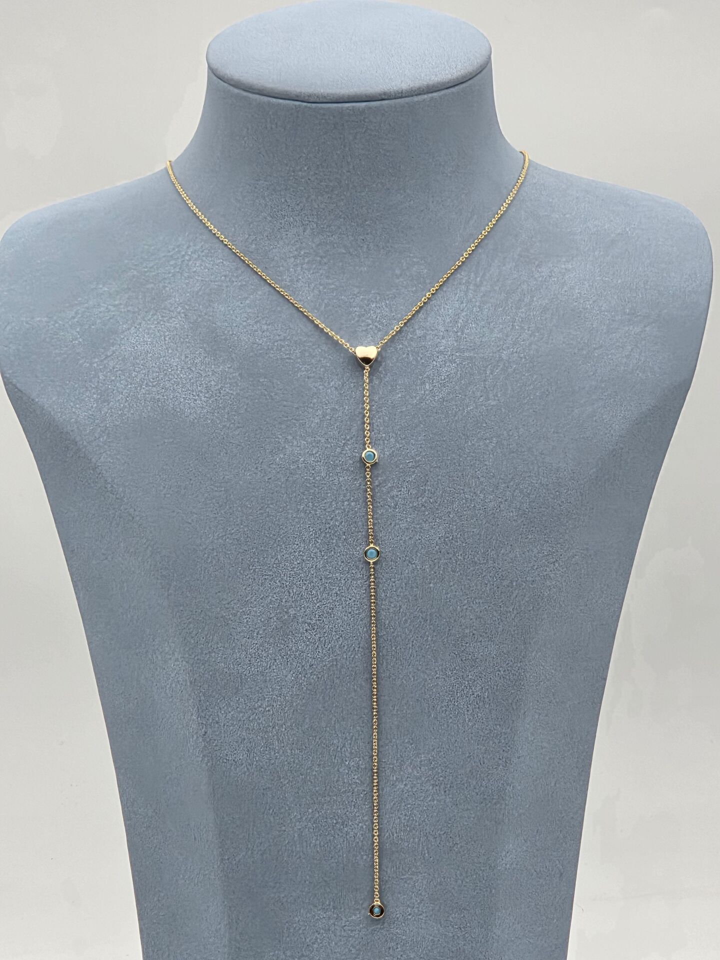 VIP Elegante Y-Modell Halskette // NECKLACE-5874