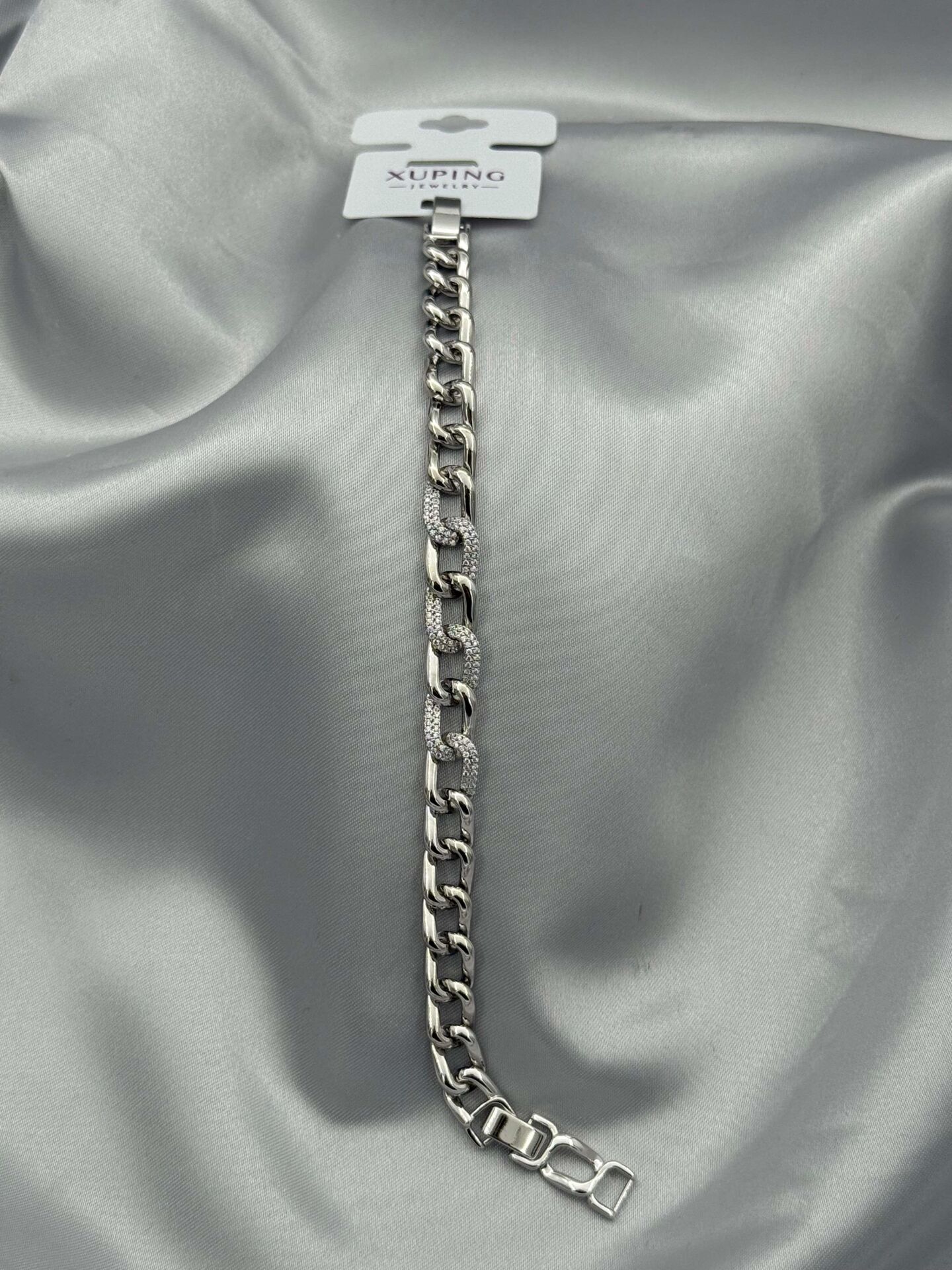 14K XUPING Bileklik // BILEK-5208