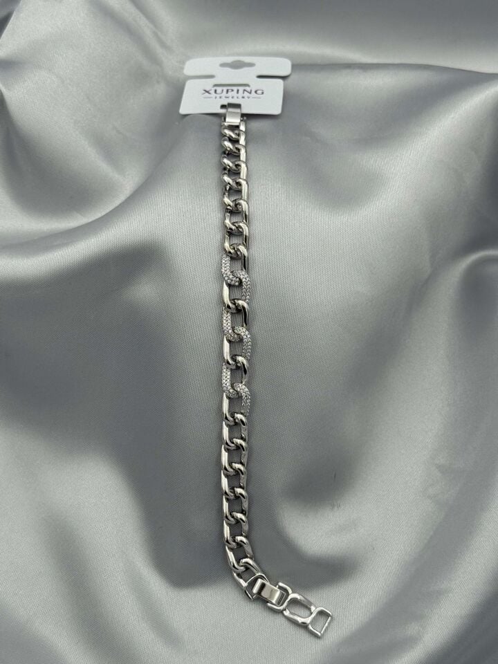 14K XUPING Bileklik // BILEK-5208