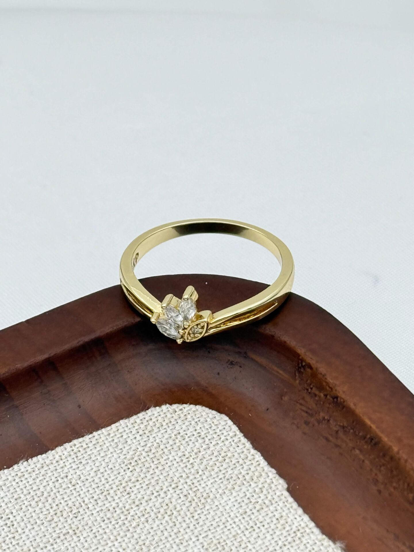 XUPING Yüzük No:8 // YÜZÜK-2198