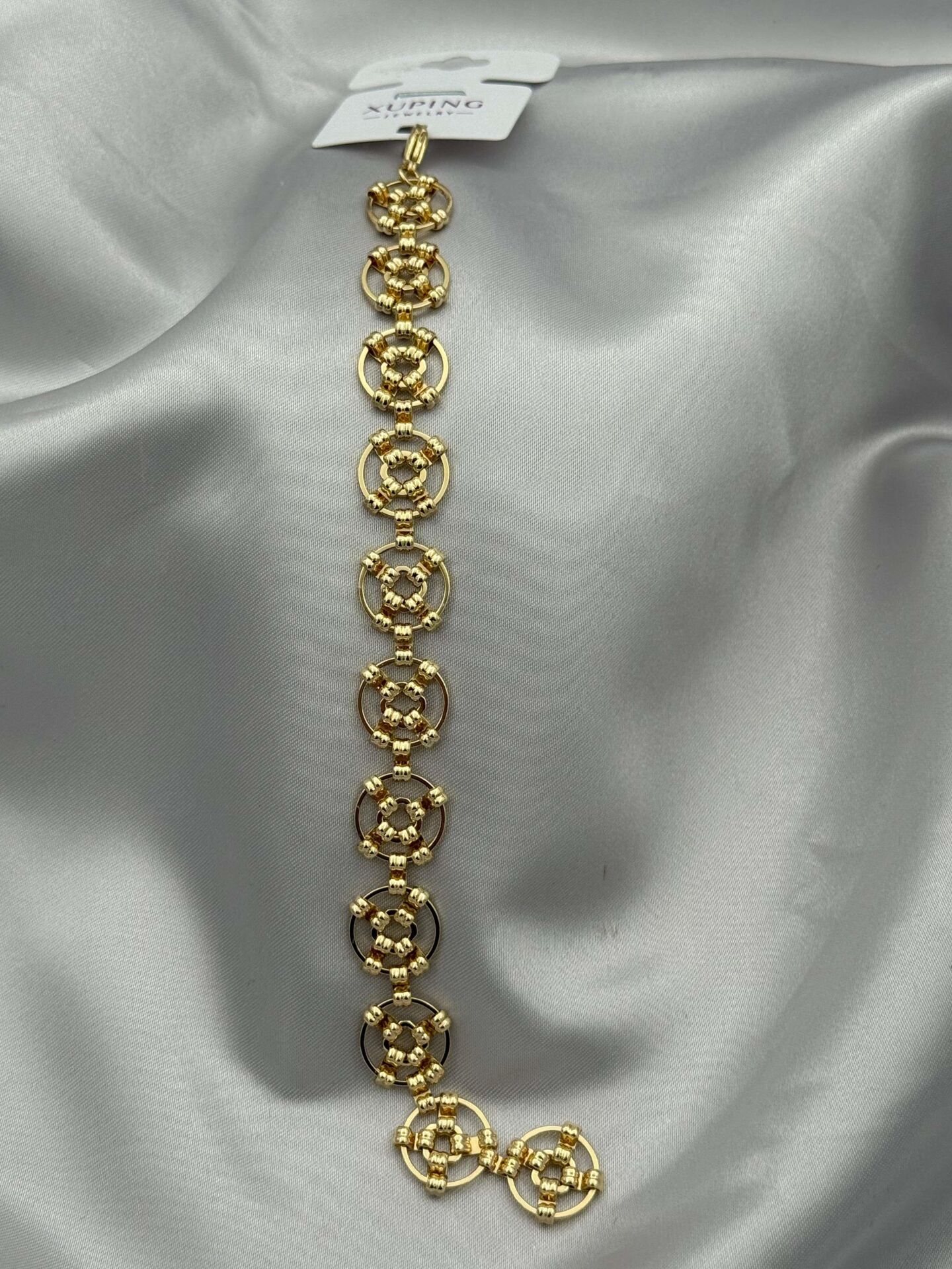14K XUPING Bileklik // BILEK-5209