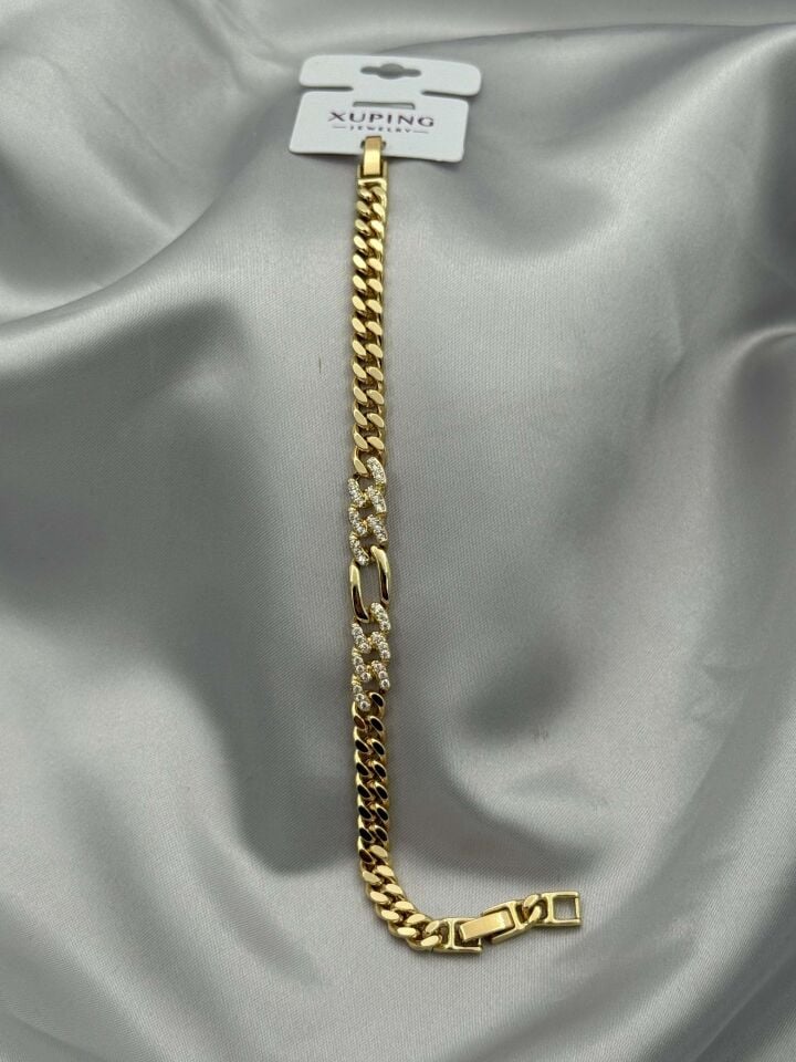 14K XUPING Bileklik // BILEK-5210