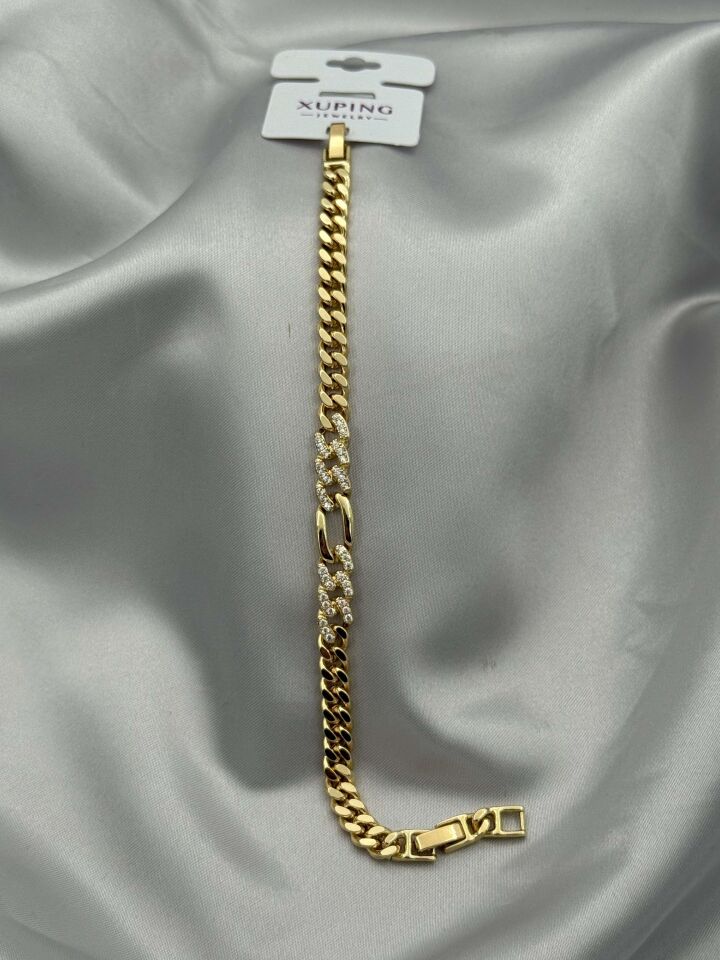 14K XUPING Bileklik // BILEK-5210