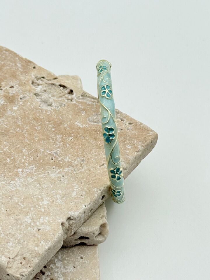 VIP Enameled Handcuff // KELEPCE-3758