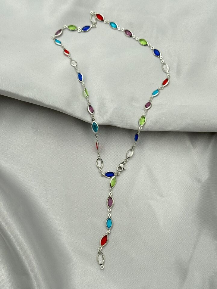 VIP Y Halskette // NECKLACE-5467