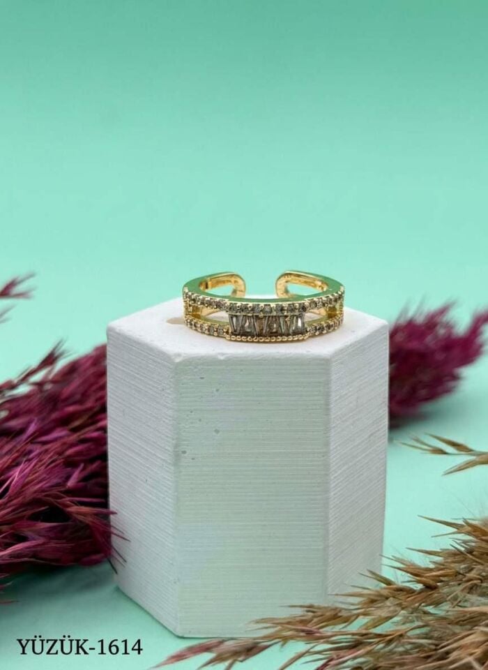 VIP Ring (Adjustable) // RING-1614