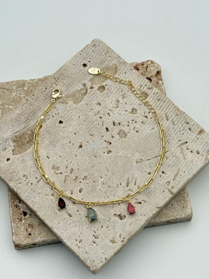 VIP 14K Bileklik // BILEK-6650