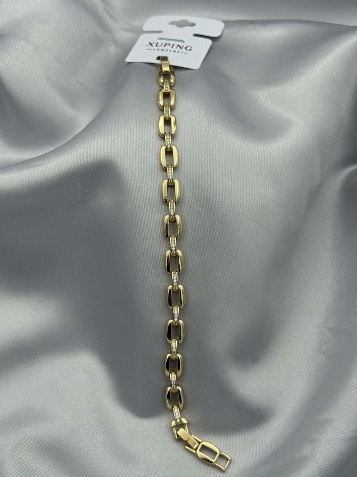 14K XUPING Bileklik // BILEK-5213