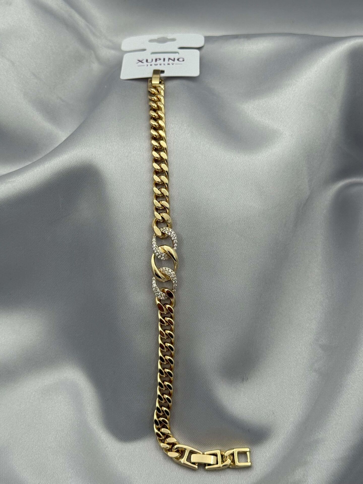 14K XUPING Bileklik // BILEK-5214