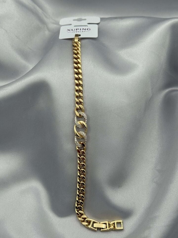 14K XUPING Bileklik // BILEK-5214