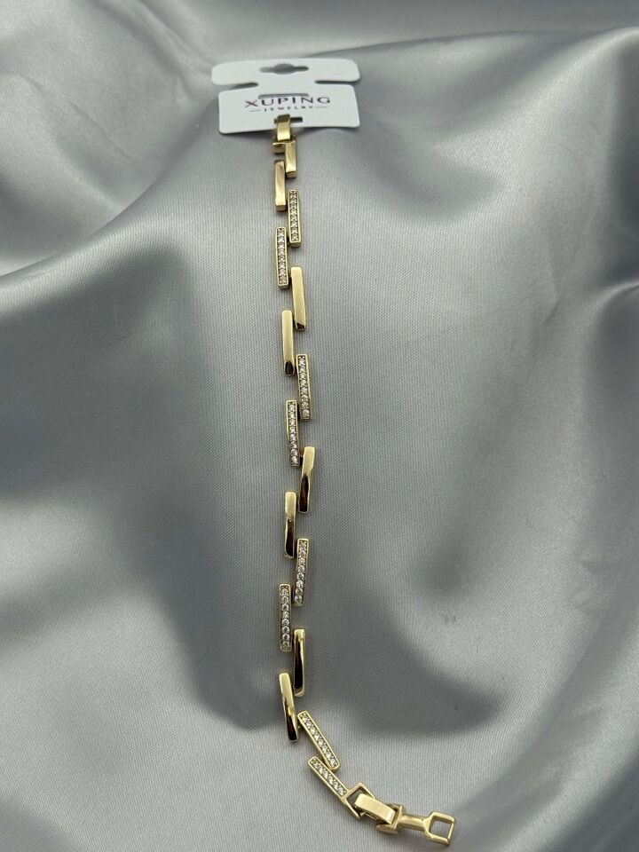 14K XUPING Bileklik // BILEK-5216