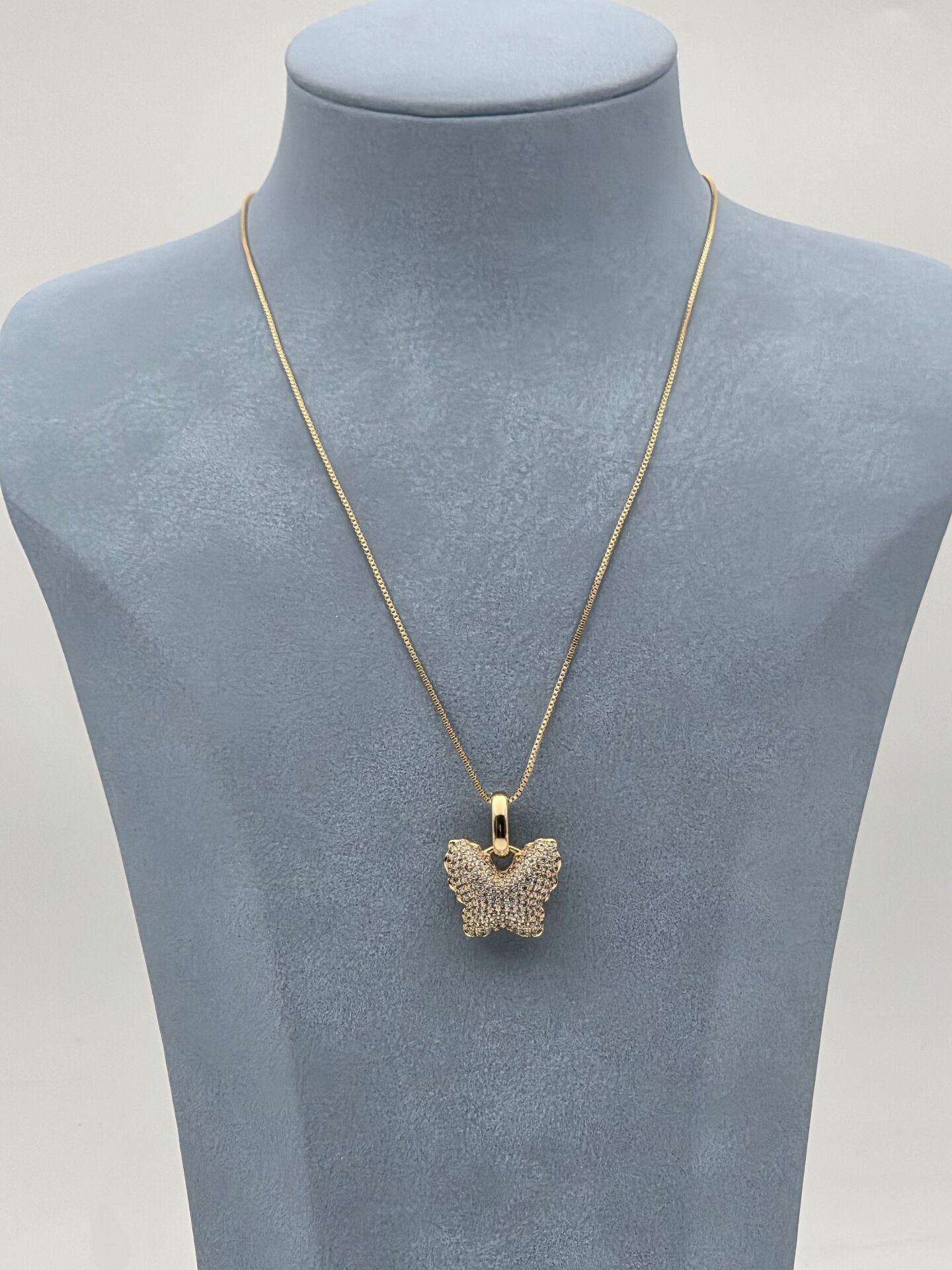 XUPING Kolye 45CM // KOLYE-5883