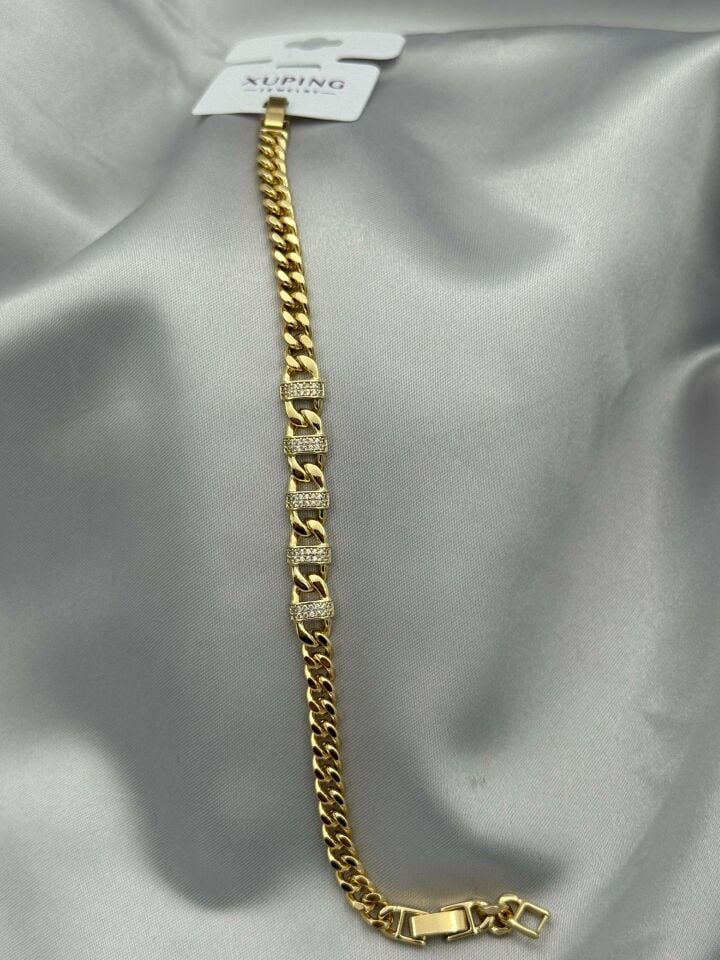 14K XUPING Bileklik // BILEK-5217