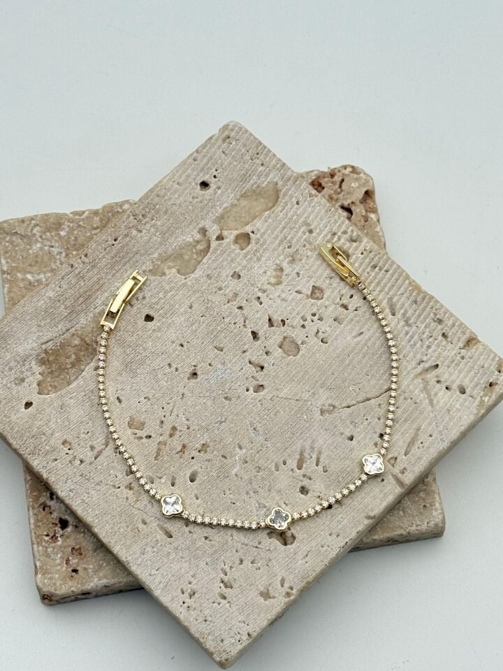 VIP 14K Bileklik // BILEK-6655