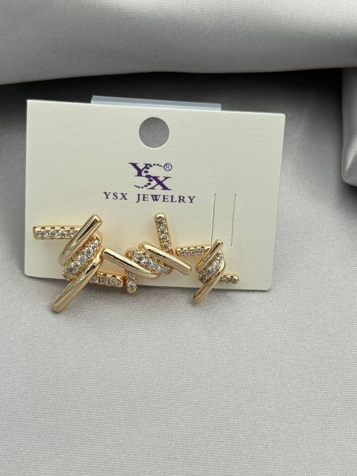 YSX Earring // IMPORT-3014