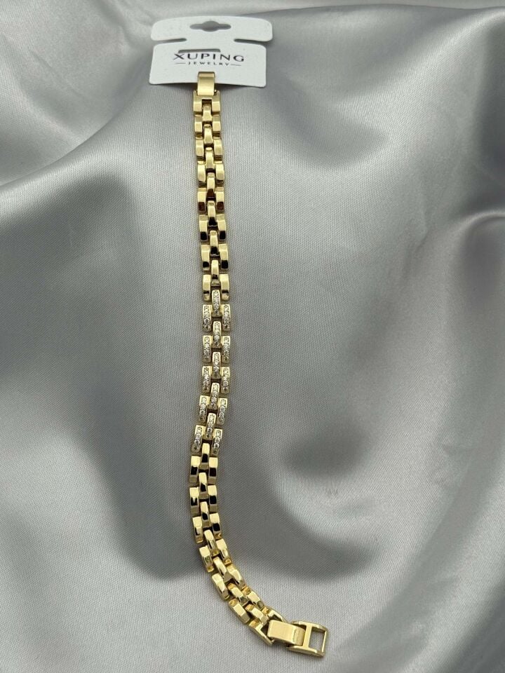14K XUPING Bileklik // BILEK-5218