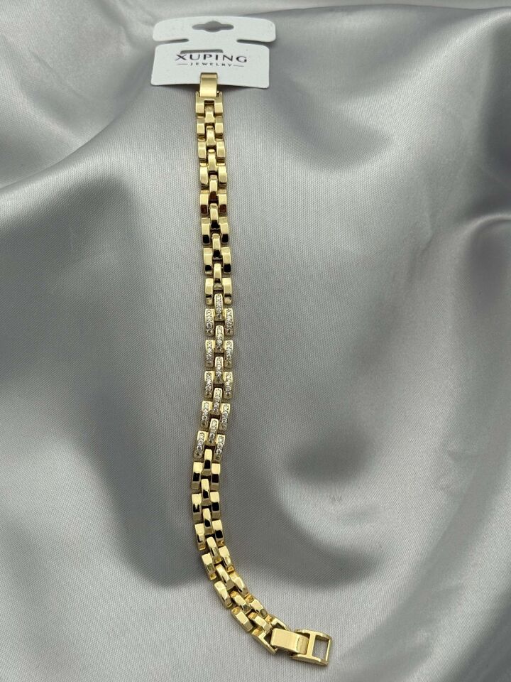 14K XUPING Bileklik // BILEK-5218