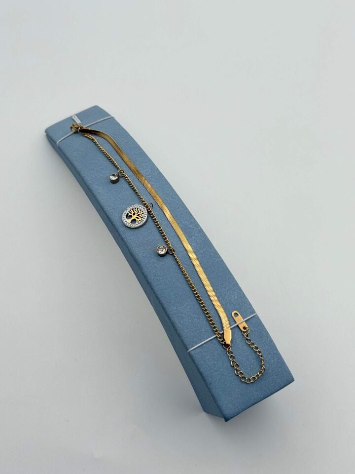 Çelik Bileklik // BILEK-6893