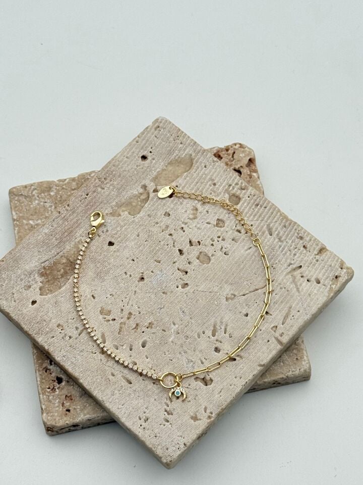 VIP 14K Bileklik // BILEK-6656