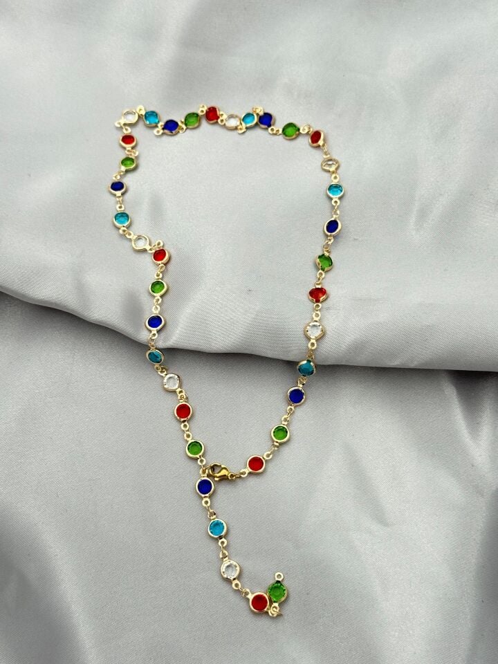 VIP Y Necklace // NECKLACE-5470